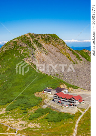 長野縣乘著鞍山觀光登山、惠比壽山 109053775