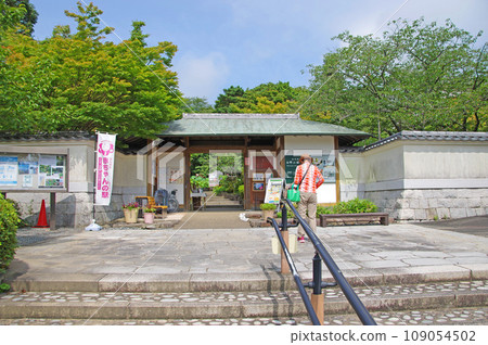 Shiranoe Botanical Garden in Kitakyushu where you can enjoy seasonal plants Shiranoe Botanical Garden in Kitakyushu where you can enjoy seasonal plants 109054502