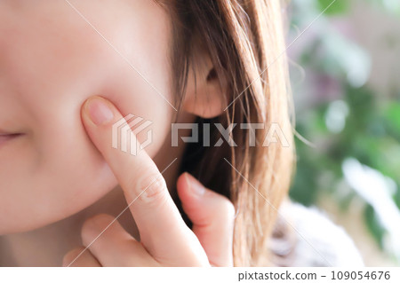 女性皮膚保養圖片 女性皮膚保養圖片 109054676