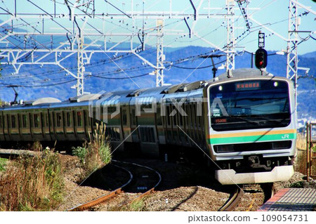 The main artery connecting the metropolitan area from north to south... "Tokyo Ueno Line" 231 series The main artery connecting the metropolitan area from north to south... "Tokyo Ueno Line" 231 series 109054731
