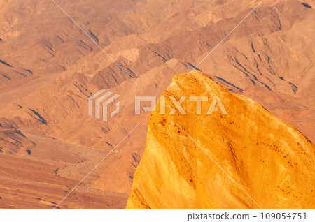 Sunrise at Zabriskie Point 109054751