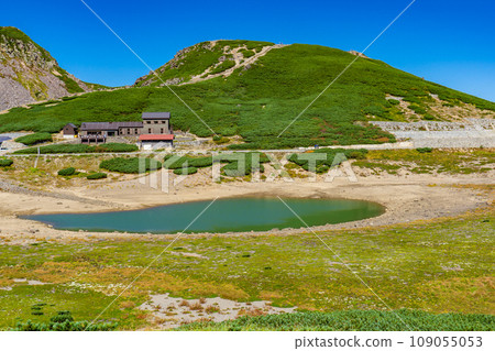 長野縣乘鞍山觀光攀登：真岳、鶴池 109055053