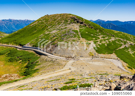 長野縣乘鞍山、大黑山觀光登山 109055060