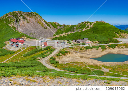 長野縣乘坐馬鞍山觀光登山：真岳岳、惠比壽山 109055062