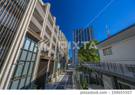 Azabudai Hills, Asodai Clear skies 109055507