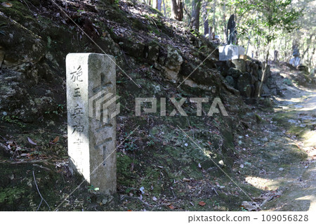 書寫山圓教寺參道(兵庫縣姬路市) 書寫山圓教寺參道(兵庫縣姬路市) 109056828