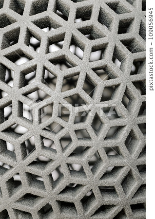 Openwork three-dimensional lattice Openwork three-dimensional lattice 109056945