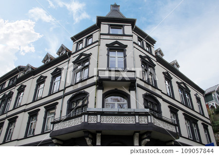 House in the German city of Bielefeld 109057844