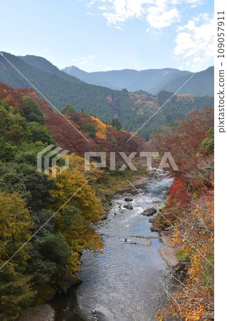 有秋葉的御岳谷,東京 有秋葉的御岳谷,東京 109057911