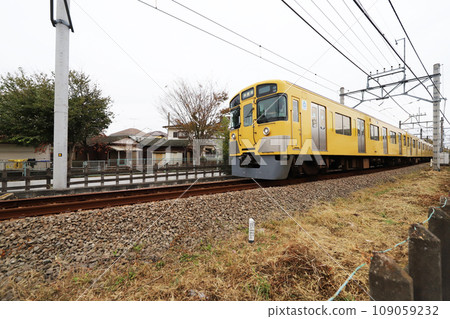 Seibu Line scenery 109059232