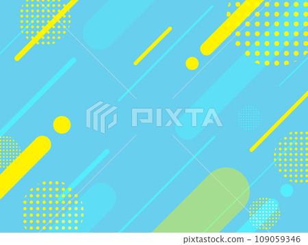 夏季運動和父親節藍色淺藍色流行背景 109059346