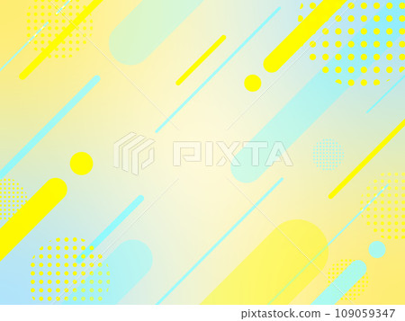 夏季運動和父親節藍色淺藍色流行背景 109059347