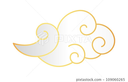 Lunar New Year Knotted Rope 109060265