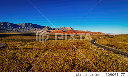 The Nevada Desert and its wonderful landscape and canyons The Nevada Desert and its wonderful landscape and canyons 109061477