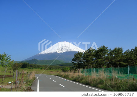 市立富士山博物館附近的風景 109065737
