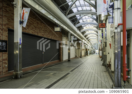 Toyama City Sokuruwa Dori Shopping Street Toyama City, Toyama Prefecture 109065901