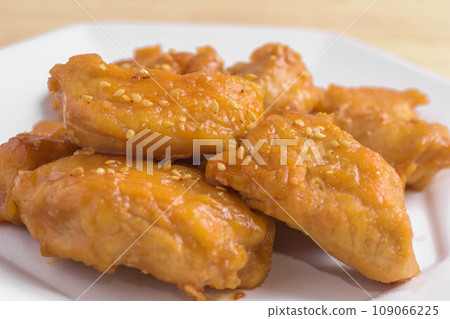 糖醋烤雞 糖醋烤雞 109066225