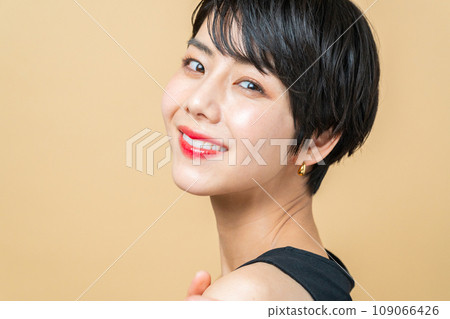 美麗的形象。 109066426