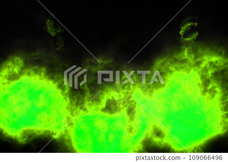 彩色火焰火CG背景壁紙 109066496