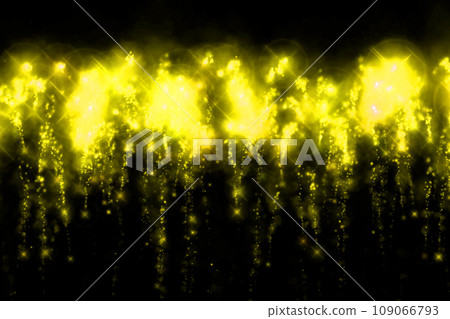 彩色火花飄落飛揚火花CG背景壁紙 109066793