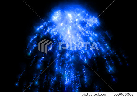 Color sparks falling flying sparkle CG background wallpaper Color sparks falling flying sparkle CG background wallpaper 109066802