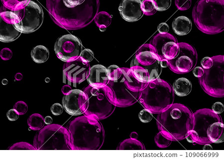 Bubbles Bubble Particles Color Bubbles CG Wallpaper Background 109066999