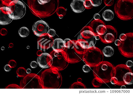 Bubbles Bubble Particles Color Bubbles CG Wallpaper Background 109067000