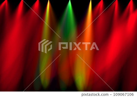 Stage lighting color lighting light shading CG background wallpaper Stage lighting color lighting light shading CG background wallpaper 109067106