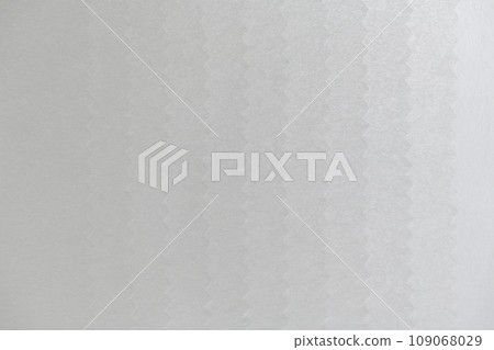 日本紙漸層背景素材（白色） 109068029