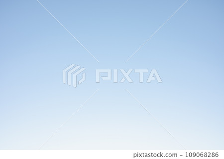 藍天漸層背景素材淺色調 109068286