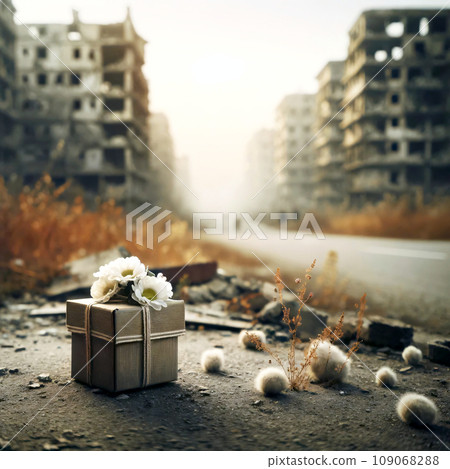 Forgotten Gift Amidst Ruins Forgotten Gift Amidst Ruins 109068288