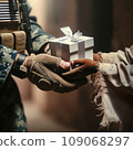 Gift of Hope in Wartime 109068297