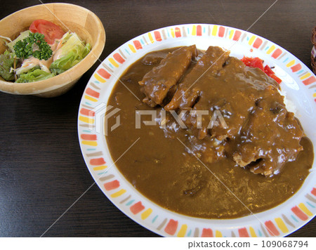 Kitchen Kuni's Cutlet Curry Maki, Aso City, Kumamoto Prefecture 109068794