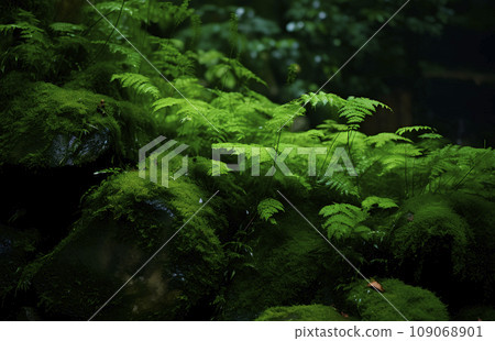 青苔離開森林 青苔離開森林 109068901