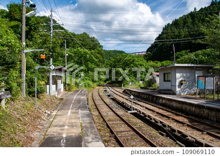木須線 出雲坂 彥京站 109069110