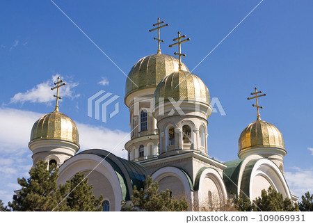 Russian church. 109069931