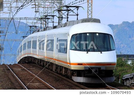 [近鐵]21000系～Urban Liner plus～（大阪線：松塚站） 109070493