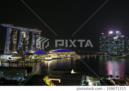 Marina Bay Sands Singapore Marina Bay Sands Singapore 109071315