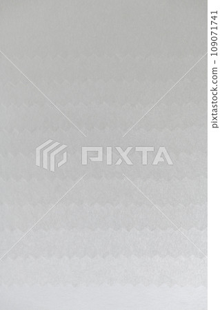 Gradient background material made of Japanese paper (white) Gradient background material made of Japanese paper (white) 109071741