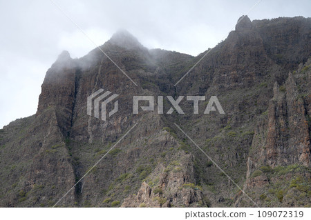 Masca Gorge on Tenerife Masca Gorge on Tenerife 109072319