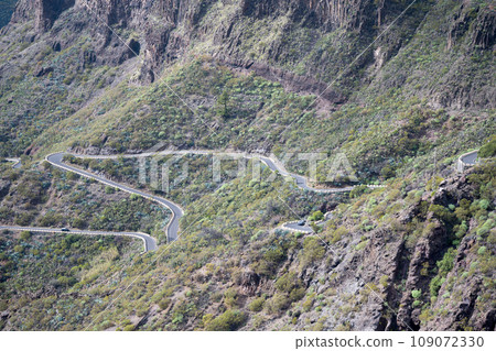 Masca Gorge on Tenerife 109072330