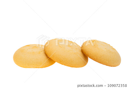 cookies with cream isolated cookies with cream isolated 109072358