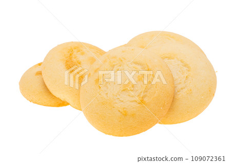 cookies with cream isolated cookies with cream isolated 109072361