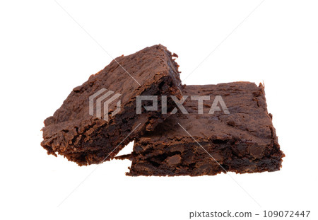 Chocolate Brownie Cake 109072447