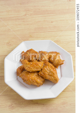 Sweet and sour grilled chicken Sweet and sour grilled chicken 109072455