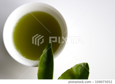 下午茶時間:一杯放鬆的綠茶 下午茶時間:一杯放鬆的綠茶 109073052
