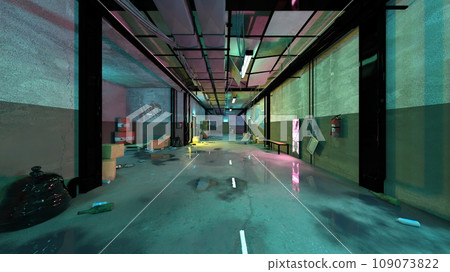 Corridor Corridor 109073822