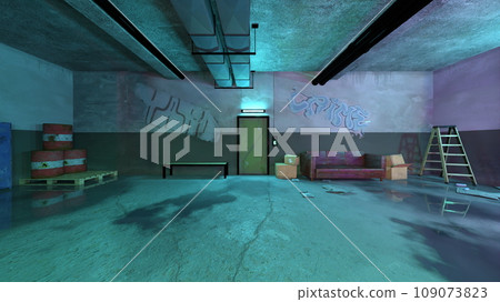 Corridor Corridor 109073823