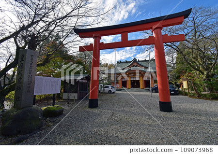 Toyosaka Inari Shrine (Toyama City, Toyama Prefecture) Toyosaka Inari Shrine (Toyama City, Toyama Prefecture) 109073968