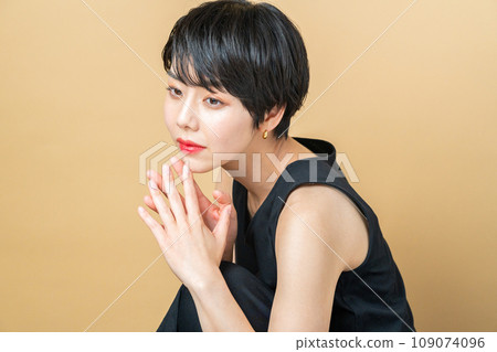 美麗的形象。 109074096